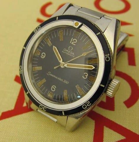 omega midsize seamaster bezel|replace Omega Seamaster 300 bezel.